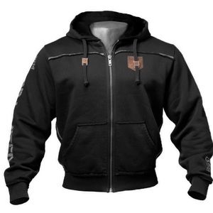 GASP Men’s Bodybuilding Hoodie. Excellent condition. Too hot in Miami!